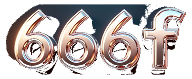 666f logo